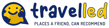 Travelled - Places a friend can recommend
