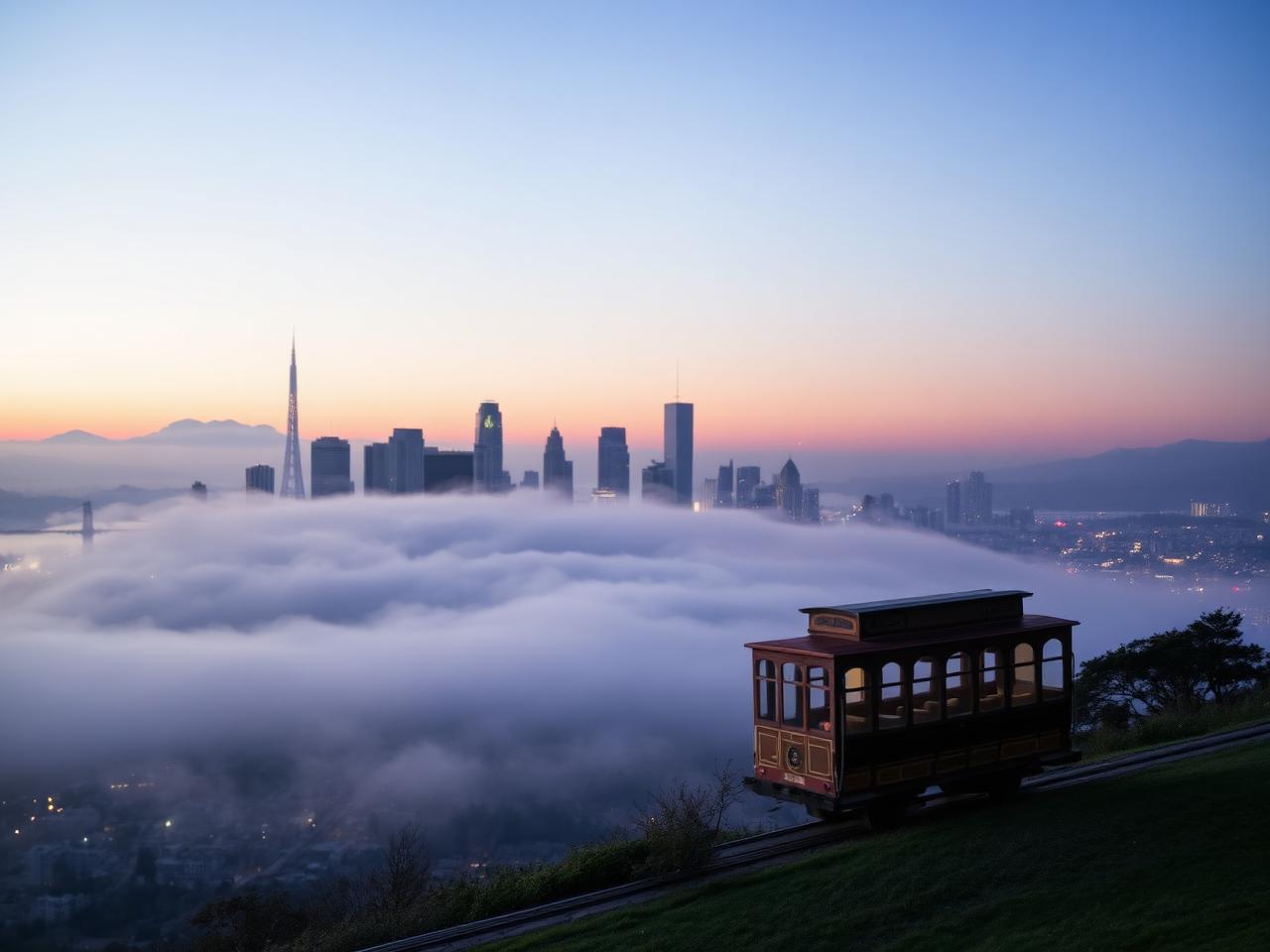 San Francisco skyline